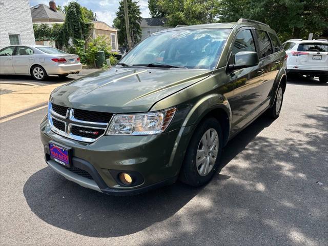 used 2019 Dodge Journey car, priced at $9,981