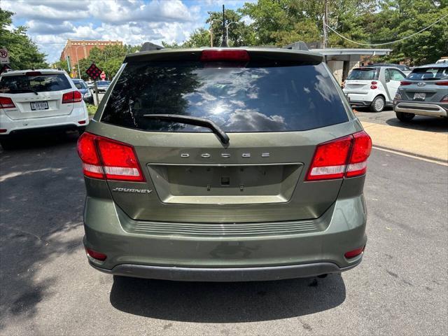 used 2019 Dodge Journey car, priced at $9,981