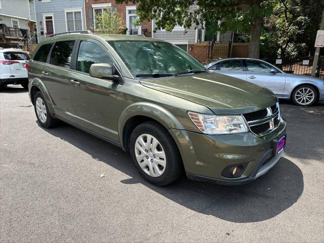 used 2019 Dodge Journey car, priced at $9,981