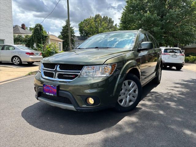 used 2019 Dodge Journey car, priced at $9,981