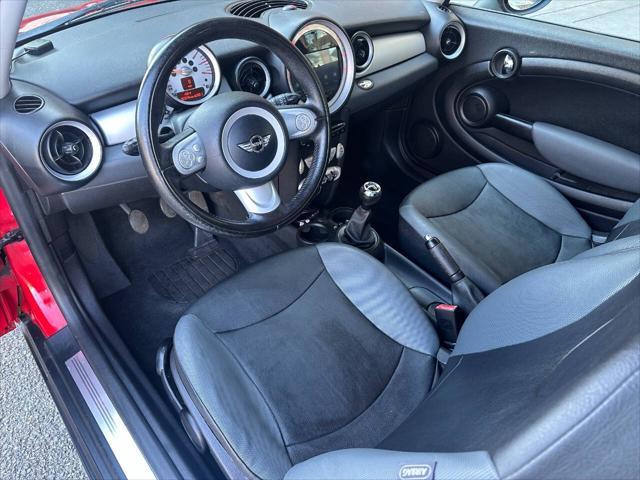 used 2010 MINI Cooper S car, priced at $5,981