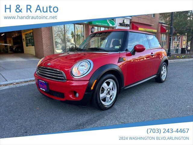 used 2010 MINI Cooper S car, priced at $5,981