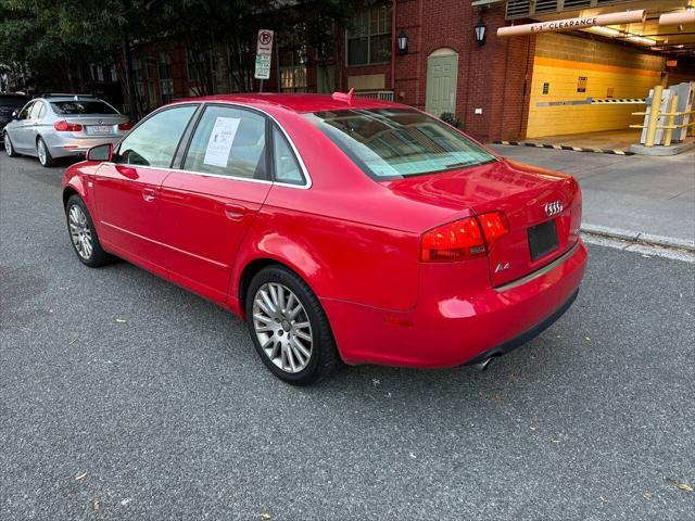 used 2006 Audi A4 car, priced at $6,981