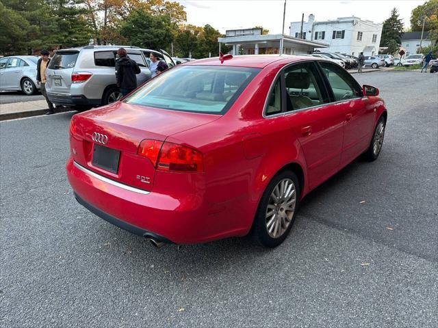 used 2006 Audi A4 car, priced at $6,981