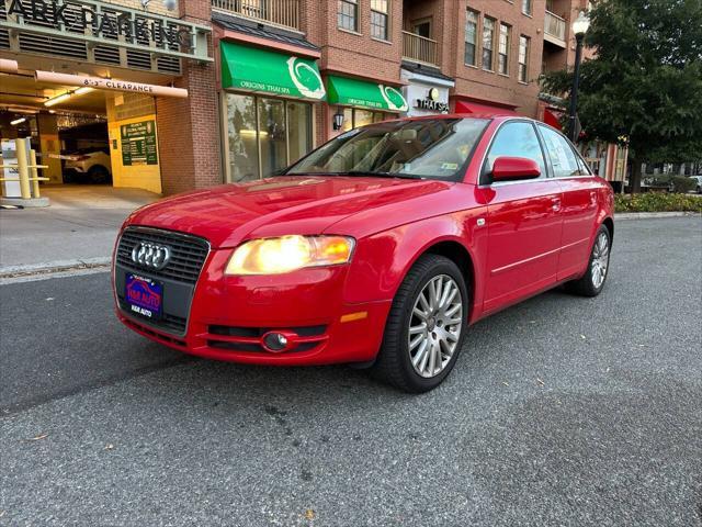 used 2006 Audi A4 car, priced at $6,981