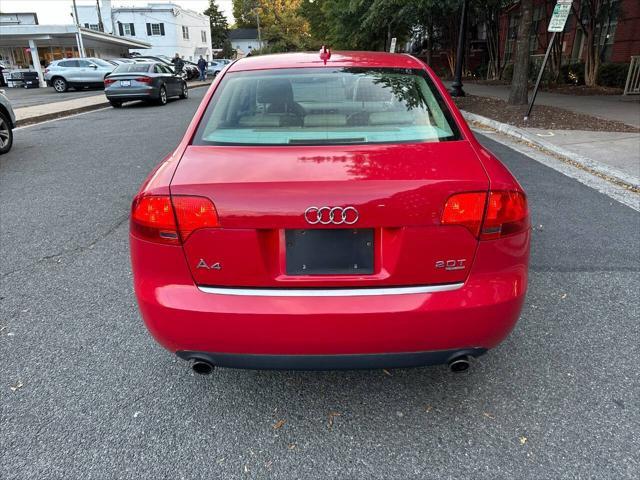 used 2006 Audi A4 car, priced at $6,981