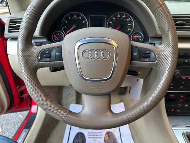 used 2006 Audi A4 car, priced at $6,981