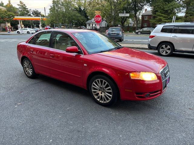 used 2006 Audi A4 car, priced at $6,981