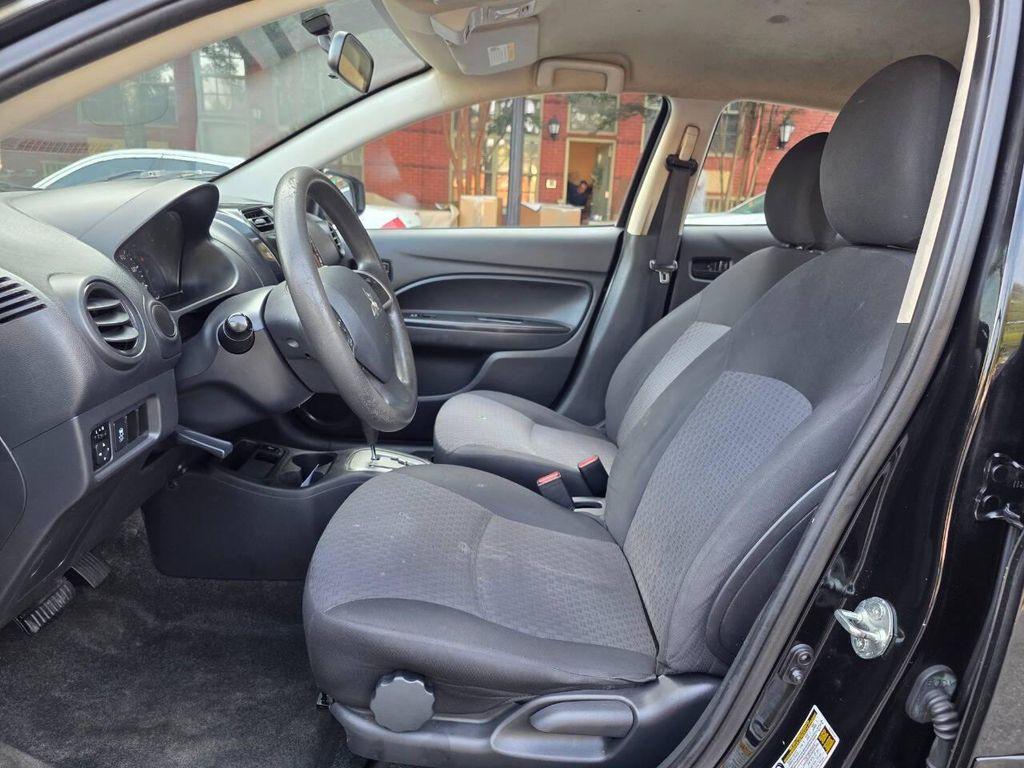 used 2019 Mitsubishi Mirage car, priced at $4,981