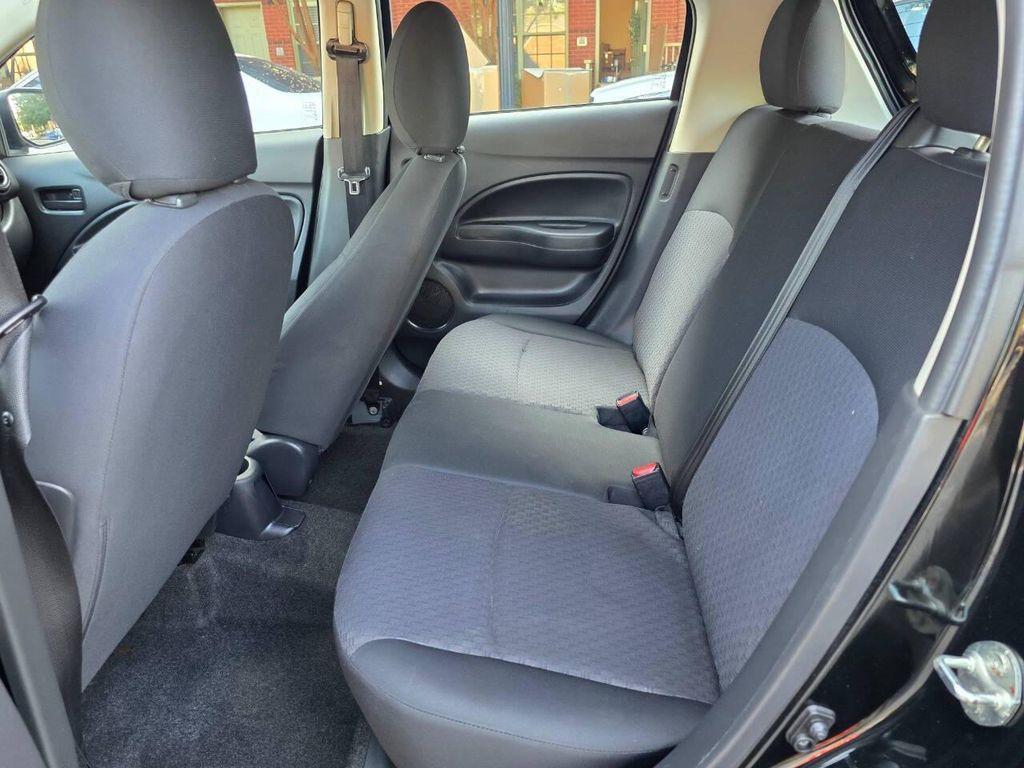 used 2019 Mitsubishi Mirage car, priced at $4,981