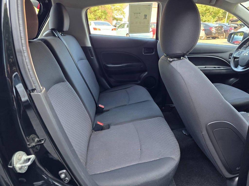 used 2019 Mitsubishi Mirage car, priced at $4,981