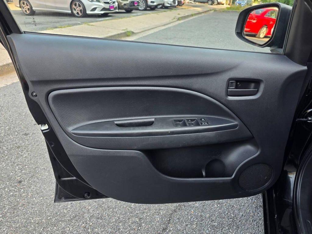 used 2019 Mitsubishi Mirage car, priced at $4,981