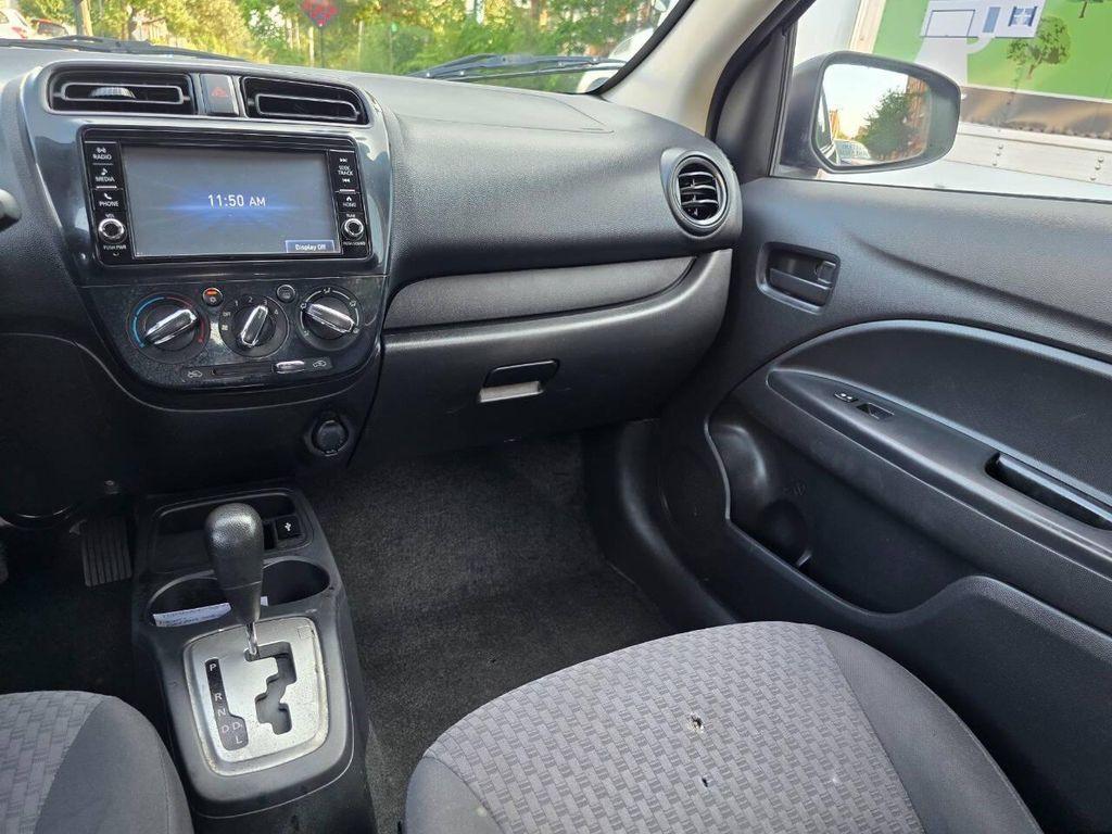 used 2019 Mitsubishi Mirage car, priced at $4,981