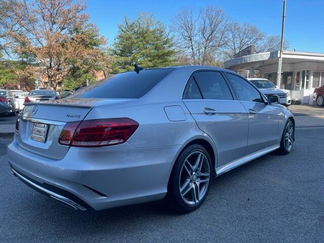 used 2016 Mercedes-Benz E-Class car, priced at $14,981