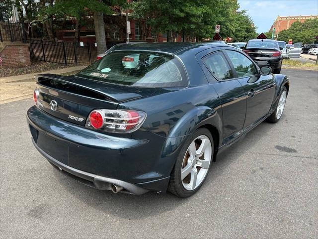 used 2004 Mazda RX-8 car, priced at $8,981