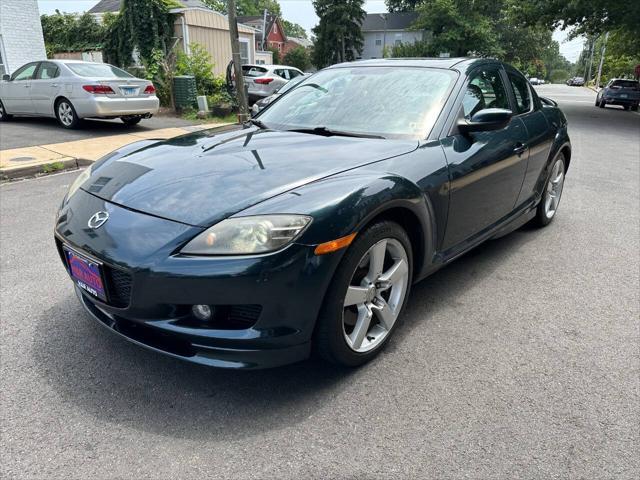 used 2004 Mazda RX-8 car, priced at $8,981