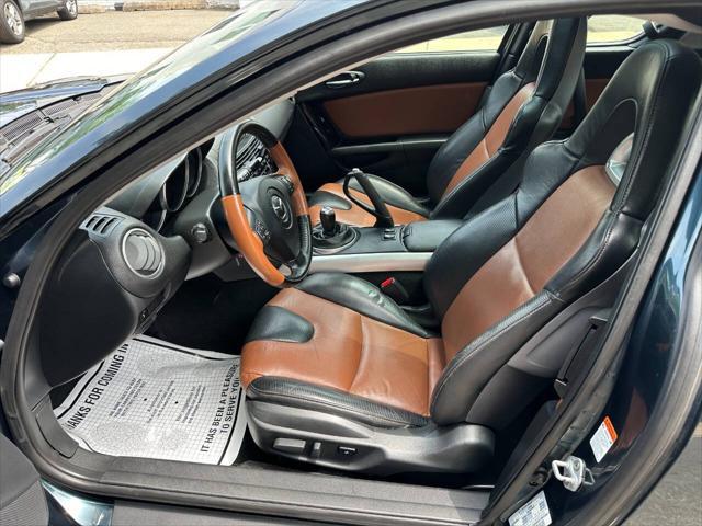 used 2004 Mazda RX-8 car, priced at $8,981