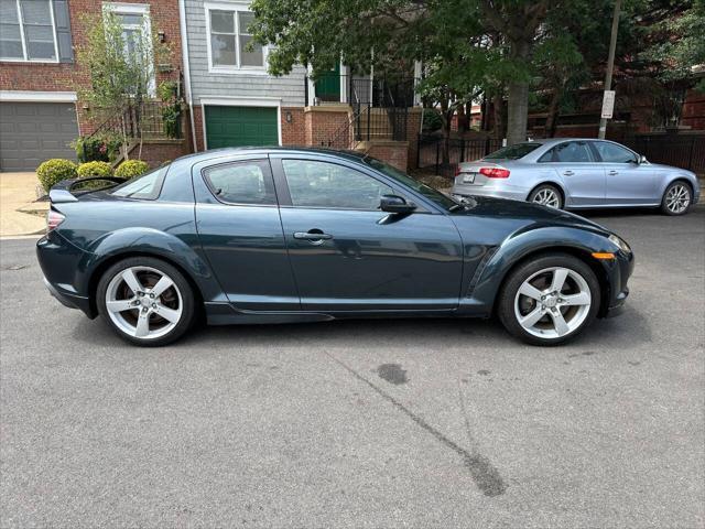 used 2004 Mazda RX-8 car, priced at $8,981