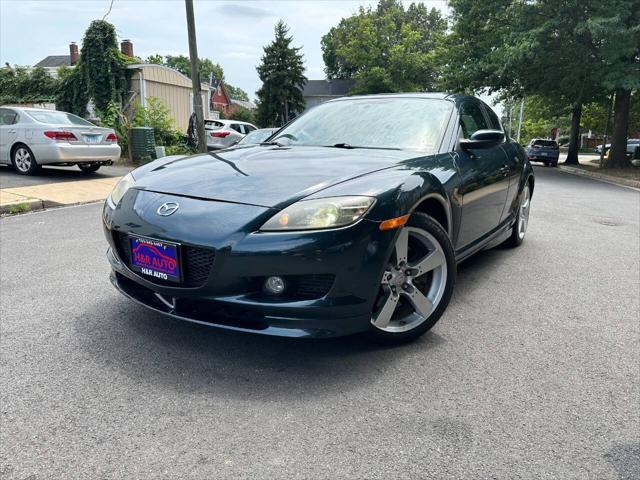 used 2004 Mazda RX-8 car, priced at $8,981