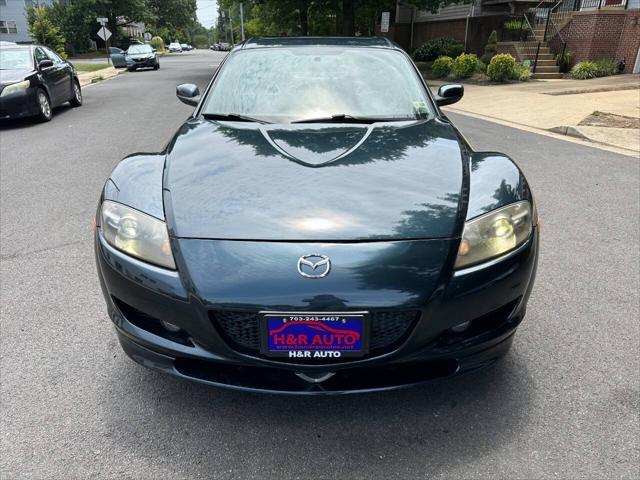 used 2004 Mazda RX-8 car, priced at $8,981