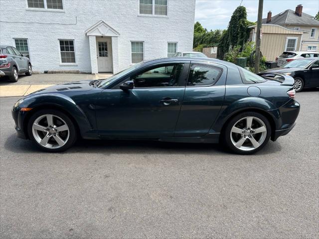 used 2004 Mazda RX-8 car, priced at $8,981