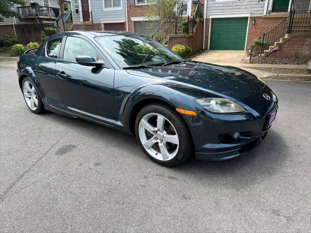 used 2004 Mazda RX-8 car, priced at $8,981