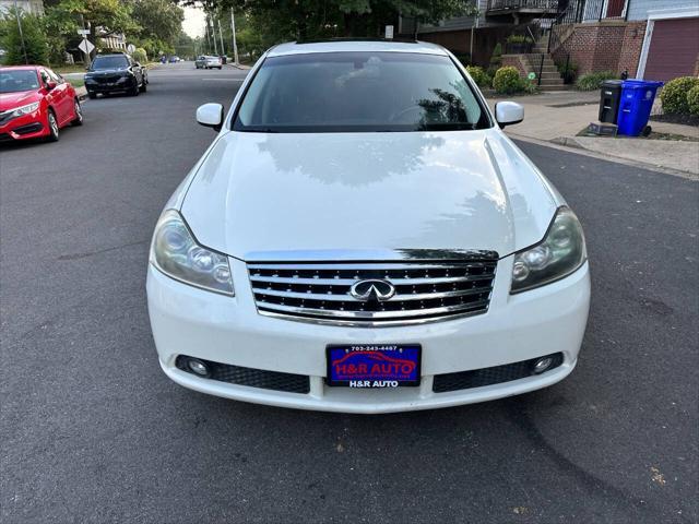 used 2006 INFINITI M35 car, priced at $6,981