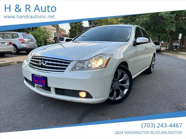 used 2006 INFINITI M35 car, priced at $6,981