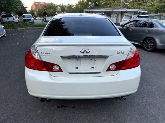 used 2006 INFINITI M35 car, priced at $6,981