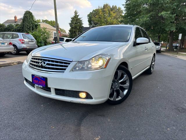 used 2006 INFINITI M35 car, priced at $6,981