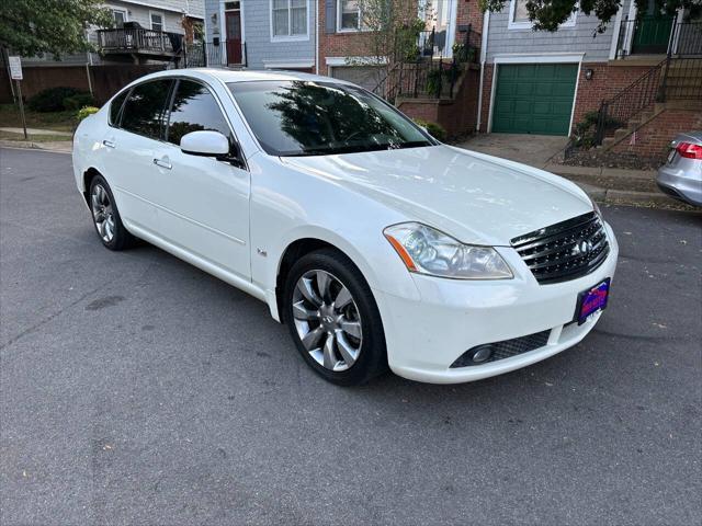 used 2006 INFINITI M35 car, priced at $6,981