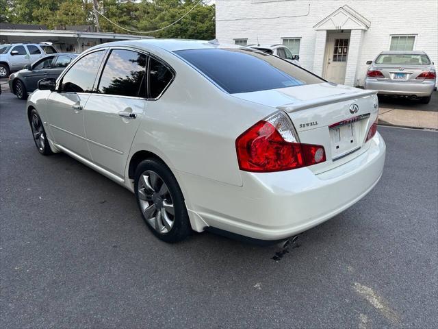 used 2006 INFINITI M35 car, priced at $6,981