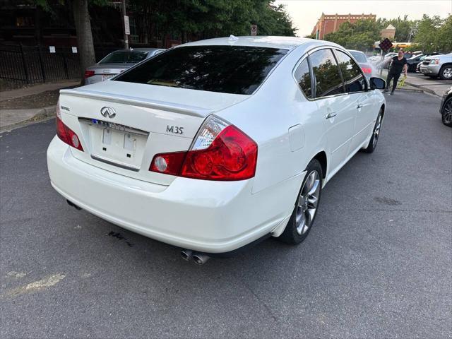 used 2006 INFINITI M35 car, priced at $6,981