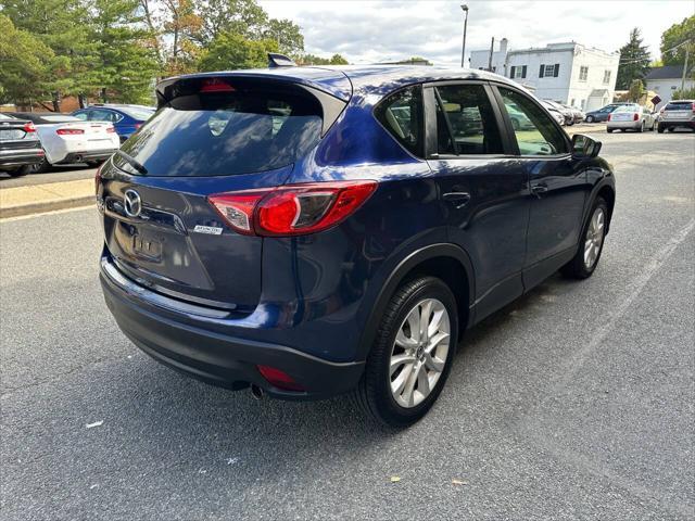 used 2014 Mazda CX-5 car, priced at $10,981