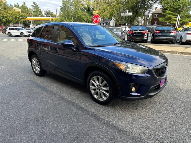 used 2014 Mazda CX-5 car, priced at $10,981