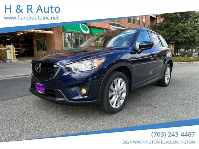 used 2014 Mazda CX-5 car, priced at $10,981