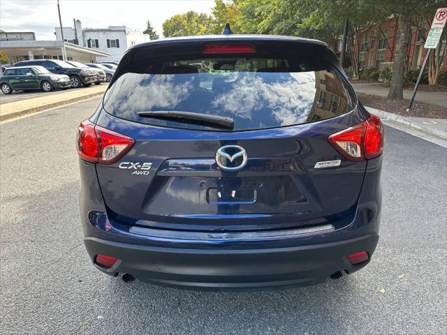 used 2014 Mazda CX-5 car, priced at $10,981