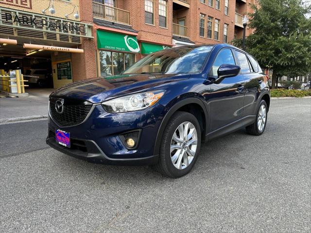 used 2014 Mazda CX-5 car, priced at $10,981