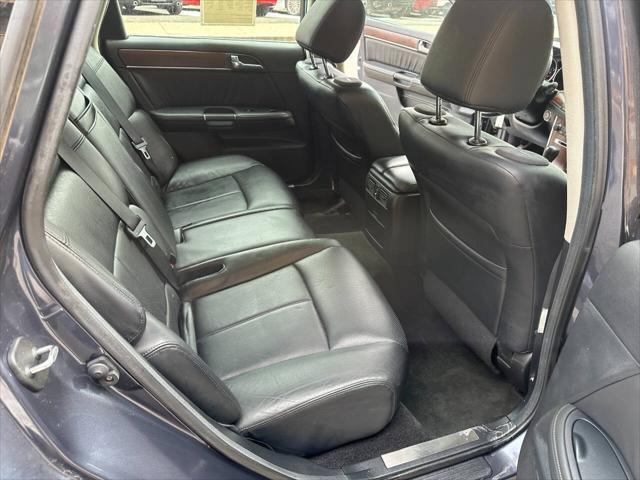 used 2009 INFINITI M35x car, priced at $7,981