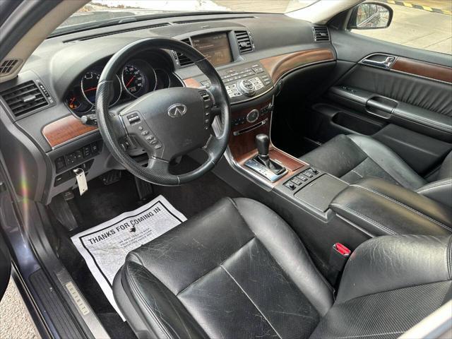 used 2009 INFINITI M35x car, priced at $7,981