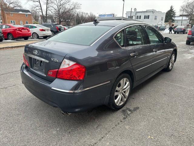 used 2009 INFINITI M35x car, priced at $7,981