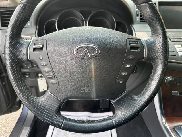 used 2009 INFINITI M35x car, priced at $7,981