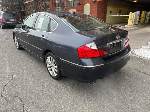 used 2009 INFINITI M35x car, priced at $7,981