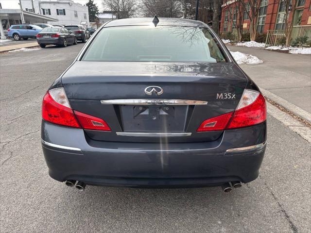 used 2009 INFINITI M35x car, priced at $7,981