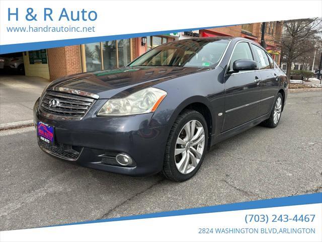 used 2009 INFINITI M35x car, priced at $7,981