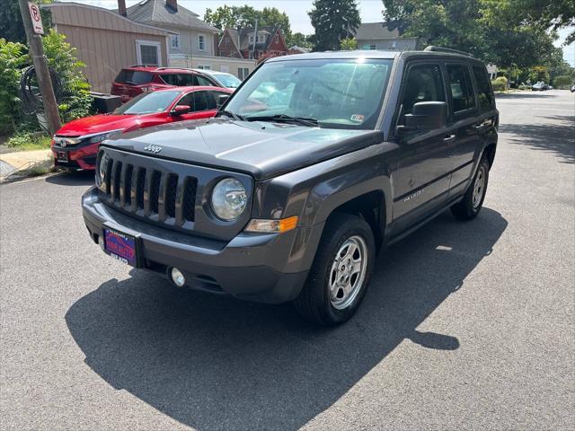 used 2016 Jeep Patriot car, priced at $6,981