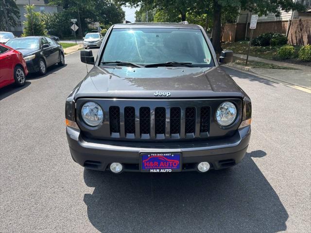 used 2016 Jeep Patriot car, priced at $6,981