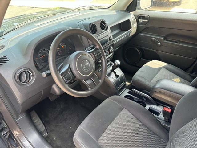 used 2016 Jeep Patriot car, priced at $6,981