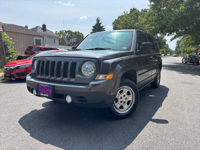 used 2016 Jeep Patriot car, priced at $6,981