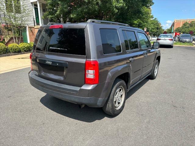 used 2016 Jeep Patriot car, priced at $6,981